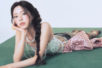 Yuna de ITZY se prepara para su primer papel protagónico en el K-Drama de Netflix 'Do Not Climb Over the Wall'