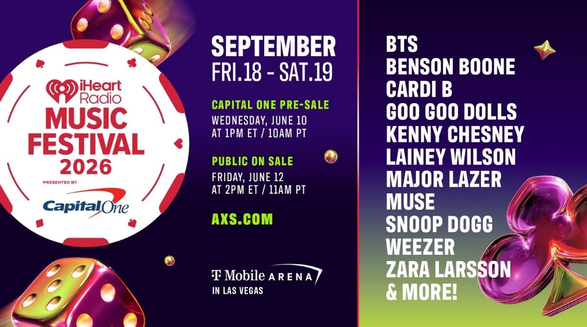 BTS, Cardi B, Snoop Dogg y más: iHeartRadio anuncia el cartel de artistas para su próximo festival de música