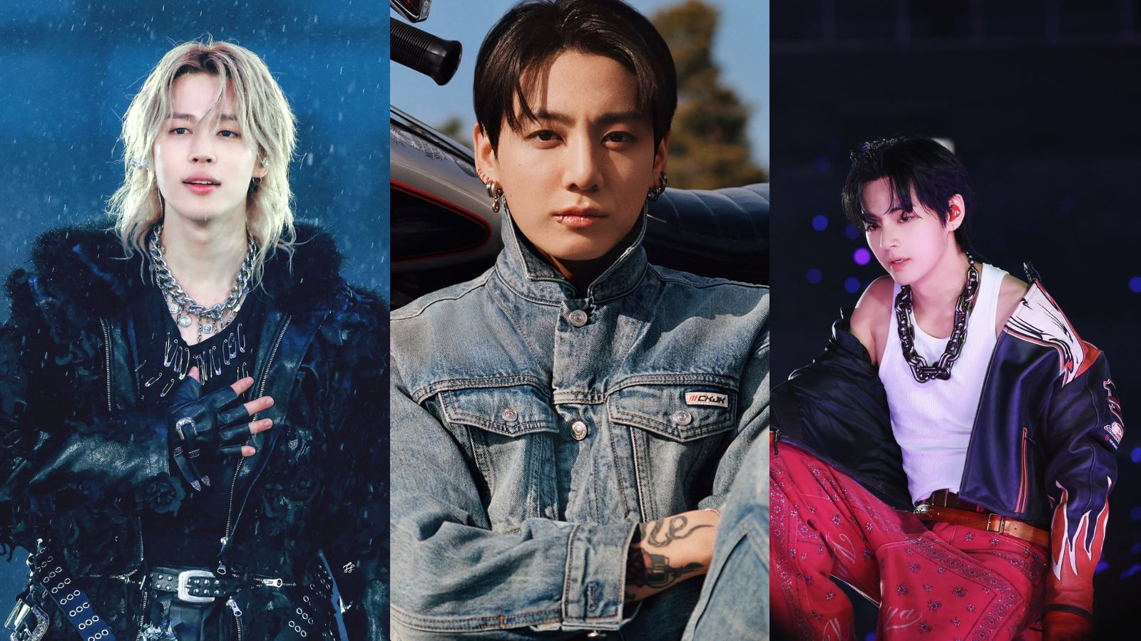 ¿Taekook o Jikook? Jungkook responde sobre los rumores de noviazgo con V y Jimin de BTS ¿Taekook o Jikook? Jungkook responde sobre los rumores de noviazgo con V y Jimin de BTS