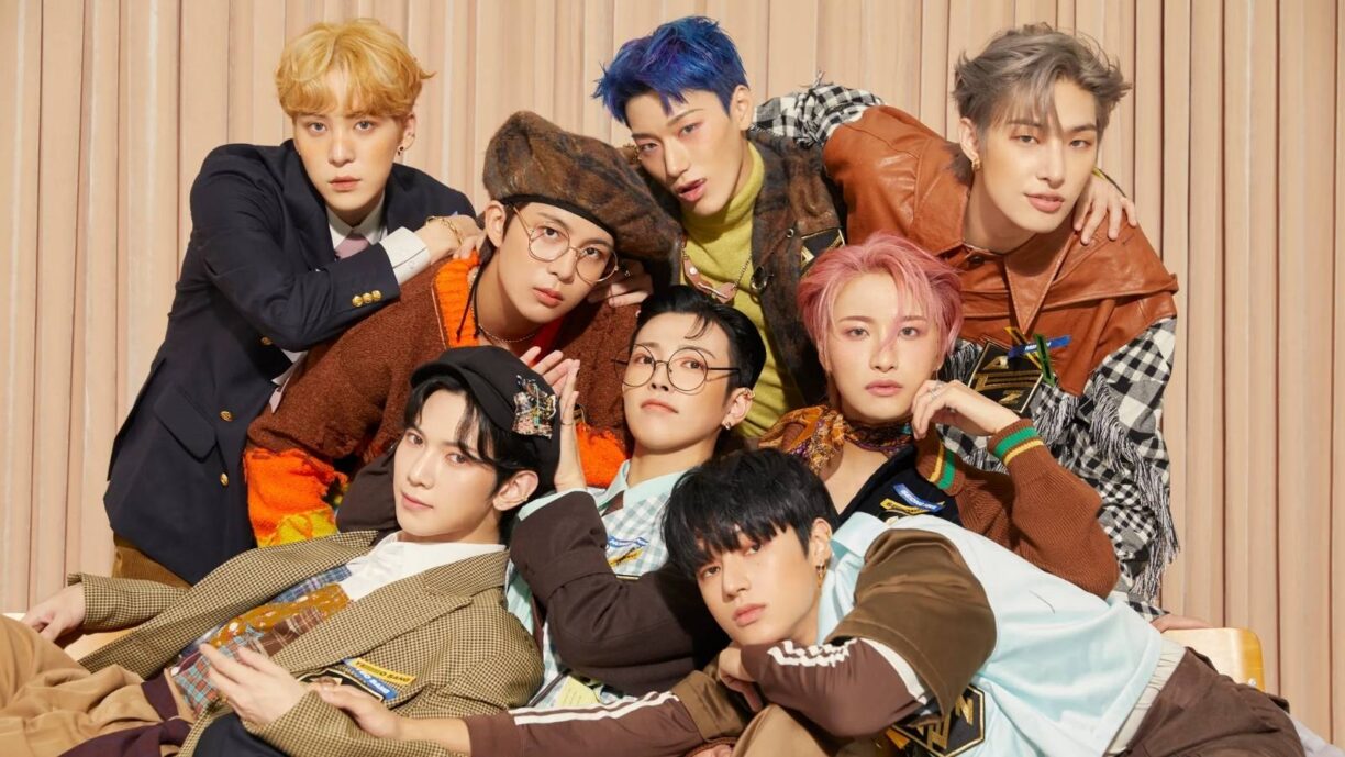 ATEEZ logra otra victoria en Music Bank con su sencillo 'BAD' ATEEZ logra otra victoria en Music Bank con su sencillo 'BAD'