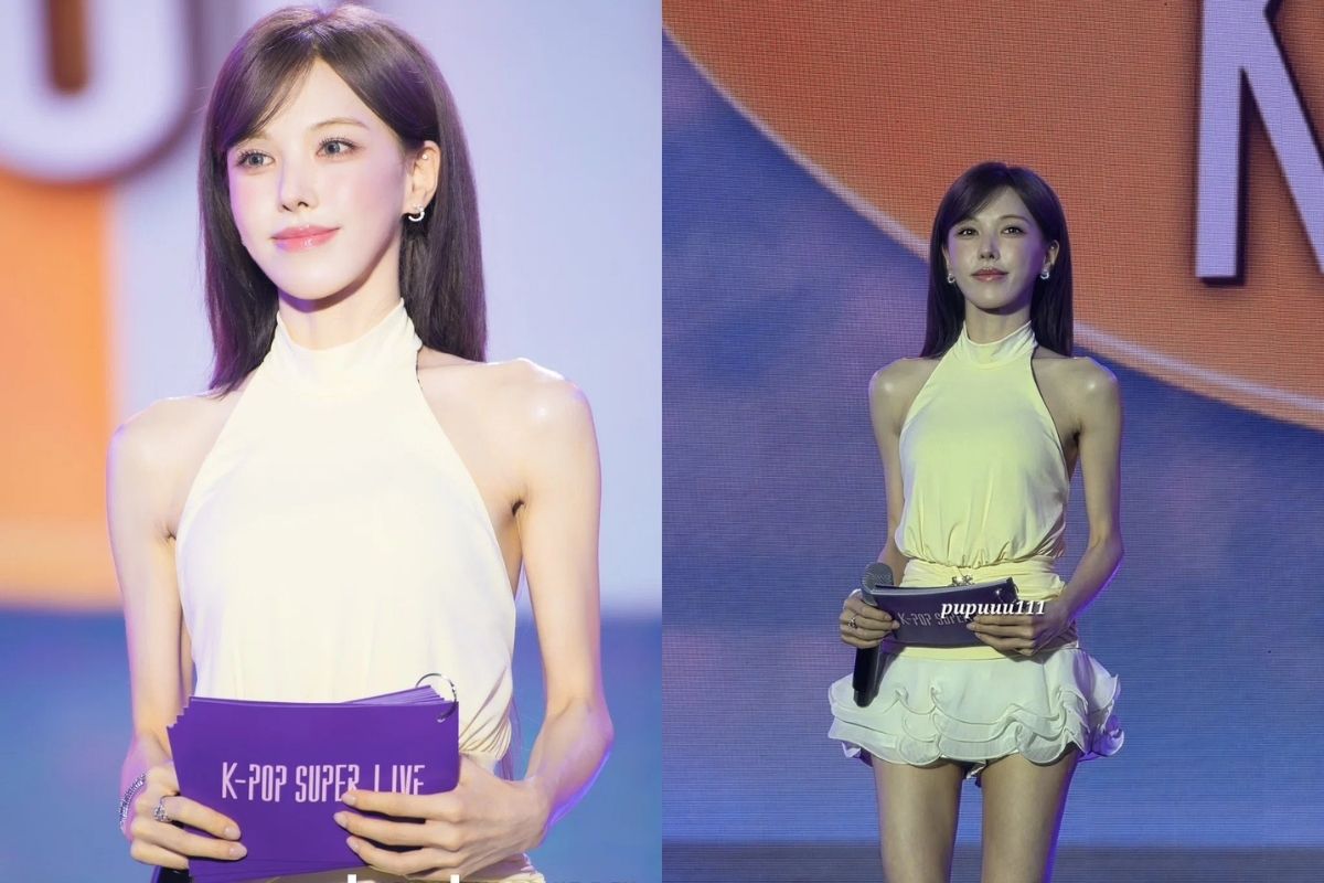 La apariencia de esta integrante de Red Velvet desata la preocupación de sus fans