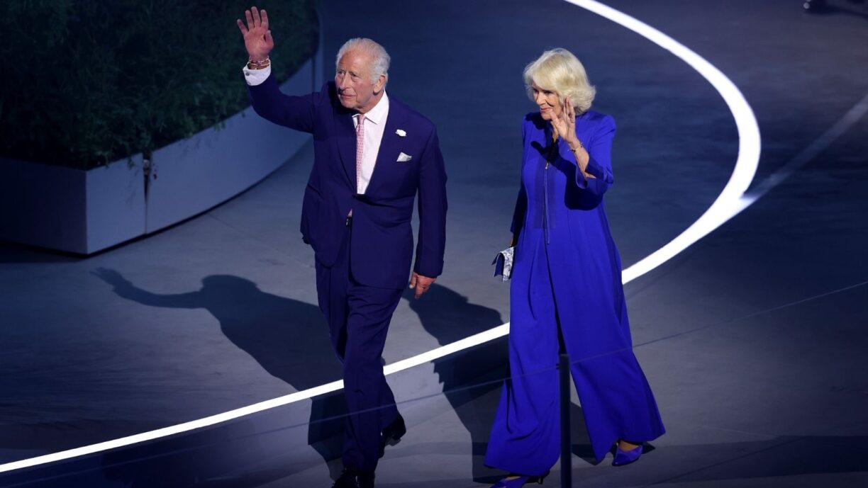 Así fue como el rey Carlos III inauguró con éxito los Juegos de la Commonwealth 2026