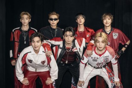 Asi fue la visita de BTS al Palacio de Kensington para tomar un tradicional té británico
