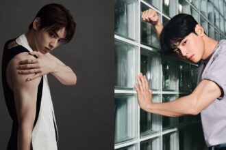 Así luce Cha Eunwoo tras nuevas fotos durante su servicio militar