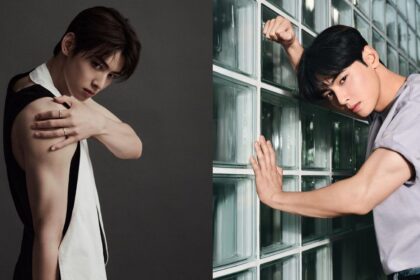 Así luce Cha Eunwoo tras nuevas fotos durante su servicio militar