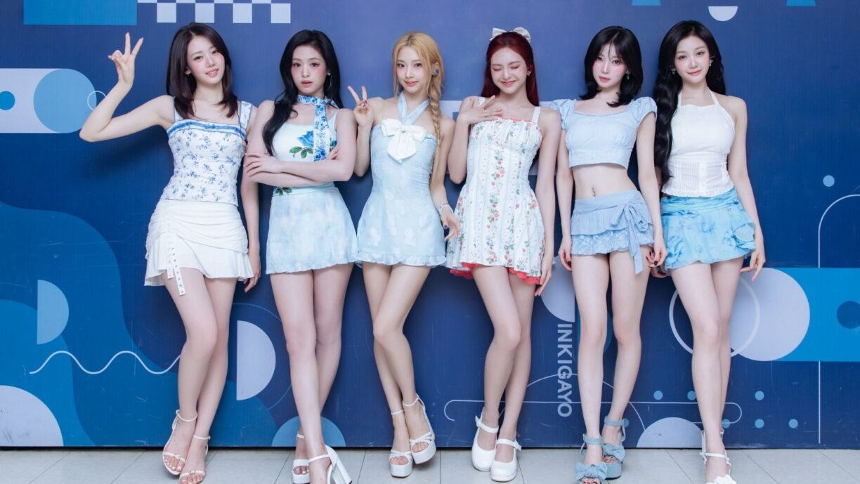 BABYMONSTER anuncia el video musical de MOON