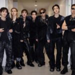 BTS disfruta de una barbacoa coreana en Londres después de su concierto