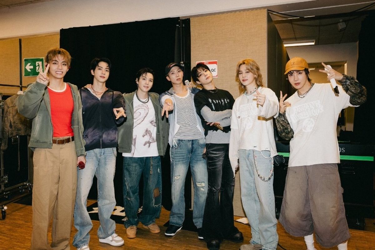 BTS lleva el festival "The City ARIRANG" a Londres