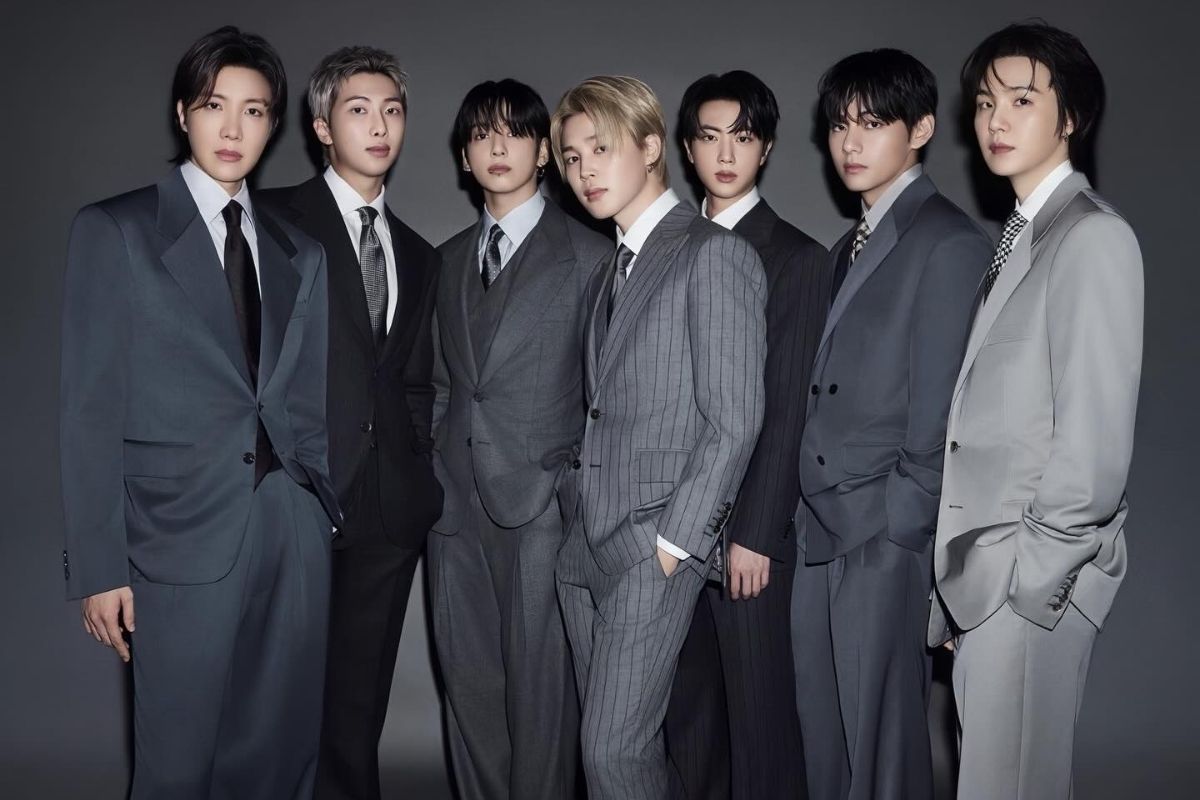Un nuevo lanzamiento en vinilo regresa 'ARIRANG' de BTS al top 10