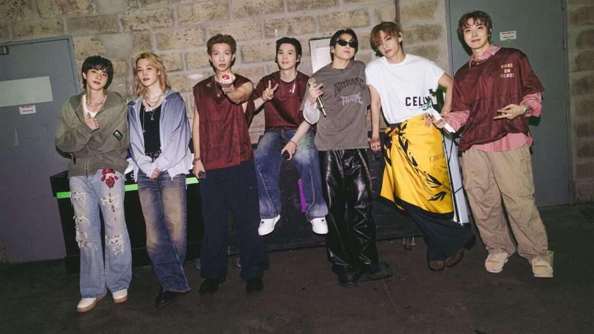 BTS recibe la aprobación para presentar sus conciertos en Chile BTS recibe la aprobación para presentar sus conciertos en Chile