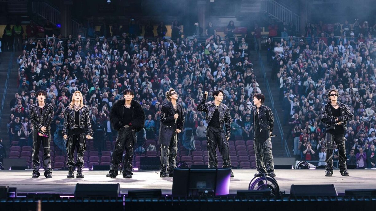 Big Hit Music niega demandas por derechos de autor contra "Swim" de BTS Big Hit Music niega demandas por derechos de autor contra Swim de BTS