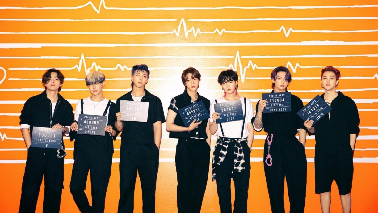 "Butter" de BTS supera otro increíble hito en YouTube