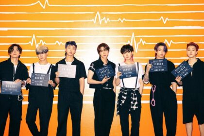 "Butter" de BTS supera otro increíble hito en YouTube