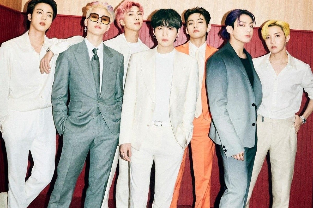 "Butter" de BTS supera otro increíble hito en YouTube