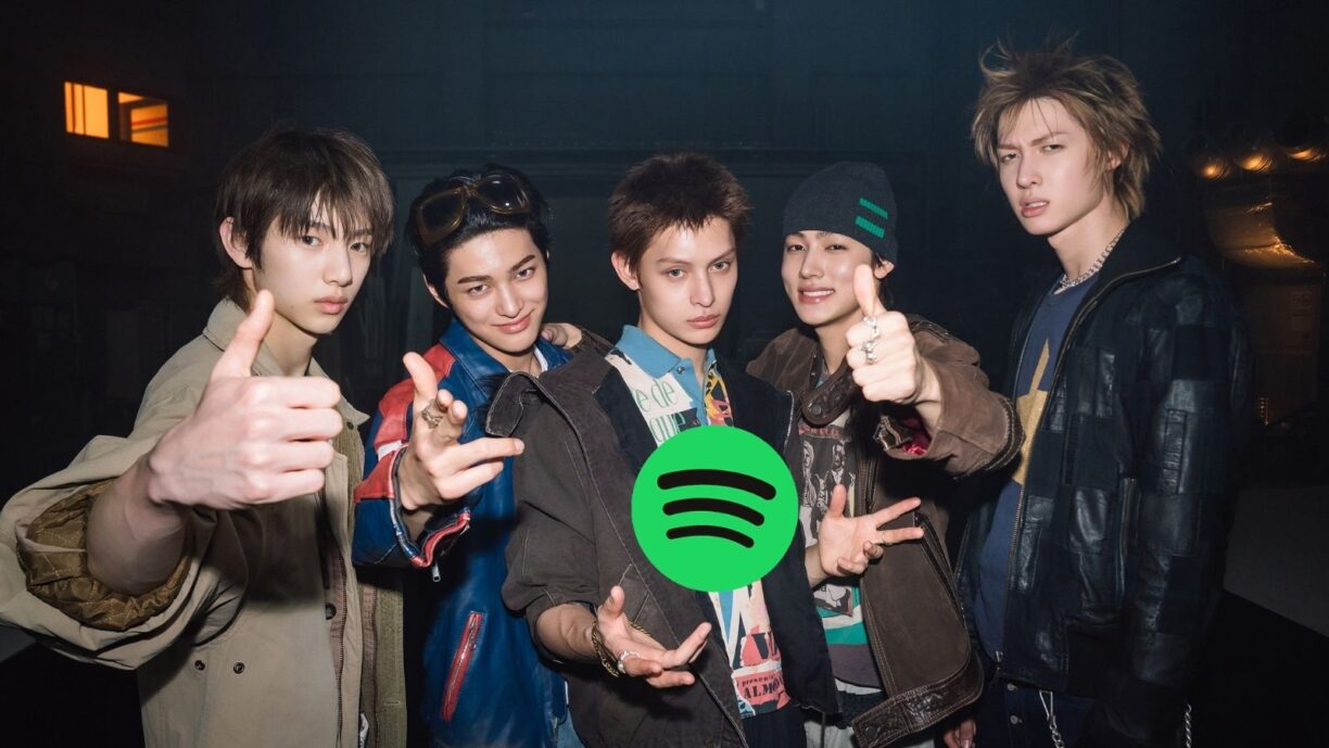 CORTIS bate increíble récord en Spotify Korea CORTIS bate increíble récord en Spotify Korea