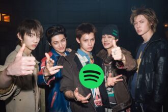 CORTIS bate increíble récord en Spotify Korea