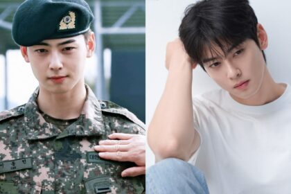 Cha Eunwoo de ASTRO fue bautizado oficialmente mientras cumple su servicio militar obligatorio