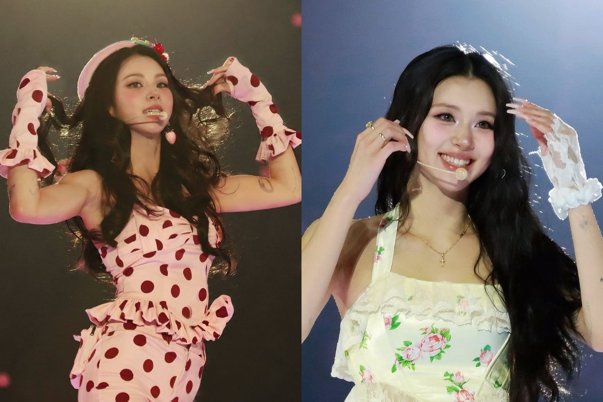 Chaeyoung de TWICE se sincera sobre haber llorado durante una presentación Chaeyoung de TWICE se sincera sobre haber llorado durante una presentación
