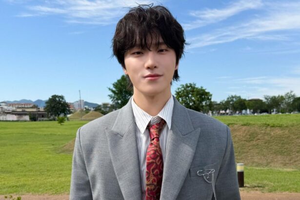 DINO de SEVENTEEN lanza el avance del video musical de Love Sick