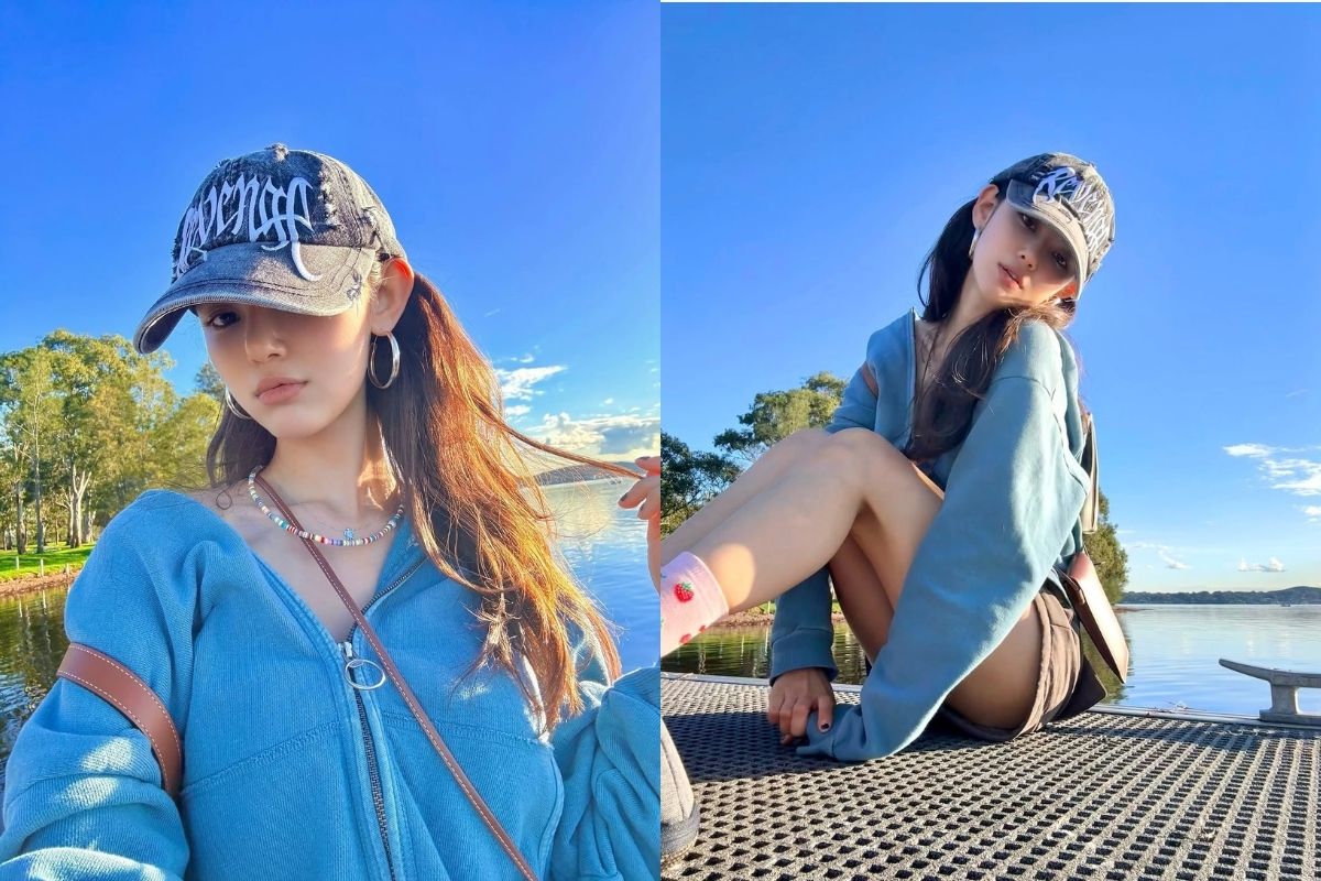 Danielle comparte un emotivo mensaje tras el cuarto aniversario de NewJeans