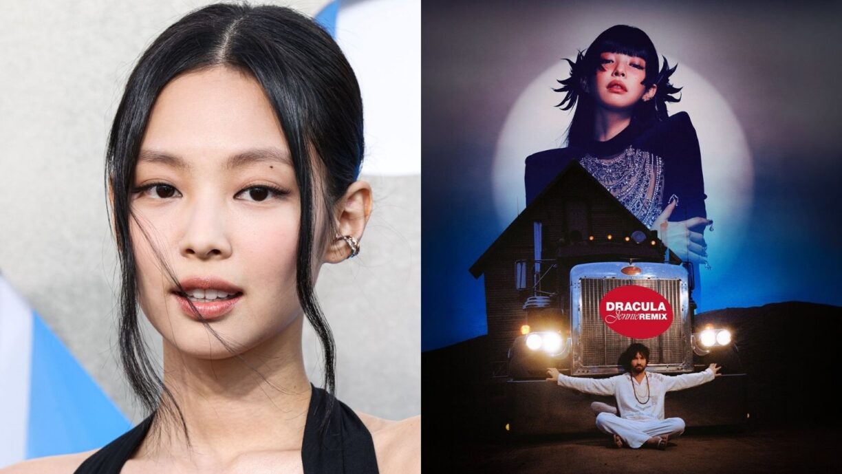 'Dracula' de Jennie y Tame Impala sigue escalando en la Billboard Hot 100, brindando un nuevo récord en la carrera de Jennie 'Dracula' de Jennie y Tame Impala sigue escalando en la Billboard Hot 100, brindando un nuevo récord en la carrera de Jennie