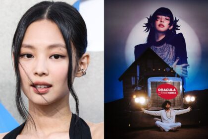'Dracula' de Jennie y Tame Impala sigue escalando en la Billboard Hot 100, brindando un nuevo récord en la carrera de Jennie