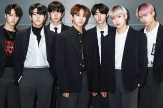 ENHYPEN agotó las entradas de su primer concierto en Sao Paulo, Brasil