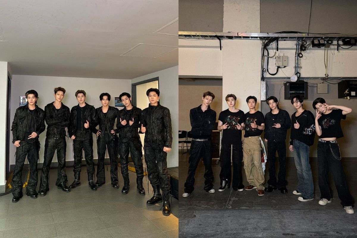 "Somos seis": Jay de ENHYPEN pone fin a los debates del fandom en un reciente concierto "Somos seis": Jay de ENHYPEN pone fin a los debates del fandom en un reciente concierto