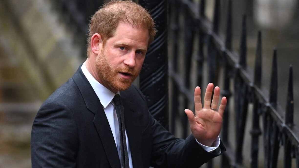 El Palacio de Buckingham retira a última hora la oferta de alojamiento al príncipe Harry El Palacio de Buckingham retira a última hora la oferta de alojamiento al príncipe Harry
