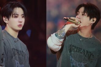 El emotivo adiós de Jungkook en París que hizo llorar a BTS y a millones de ARMY