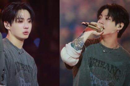 El emotivo adiós de Jungkook en París que hizo llorar a BTS y a millones de ARMY