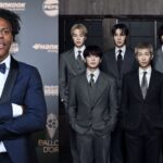 El famoso streamer IShowSpeed revela que BTS es su grupo favorito de K-pop