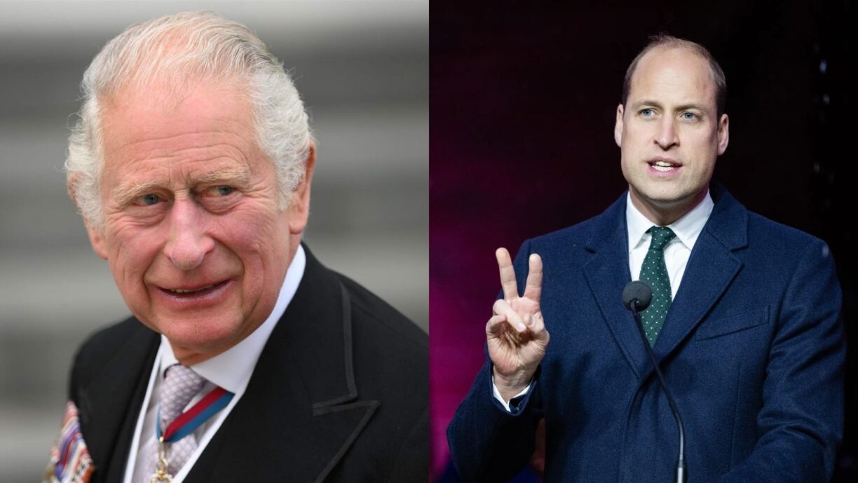 El príncipe William revela que el rey Carlos III odia el fútbol El príncipe Guillermo revela que el rey Carlos III odia el fútbol