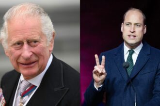 El príncipe Guillermo revela que el rey Carlos III odia el fútbol