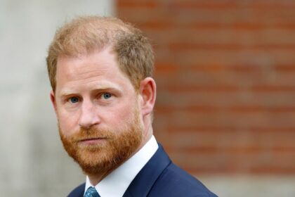 El príncipe Harry pierde su demanda contra Associated Newspapers Limited