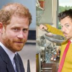 El principe Harry proclama a Harry Styles como el Harry mas famoso del Reino Unido