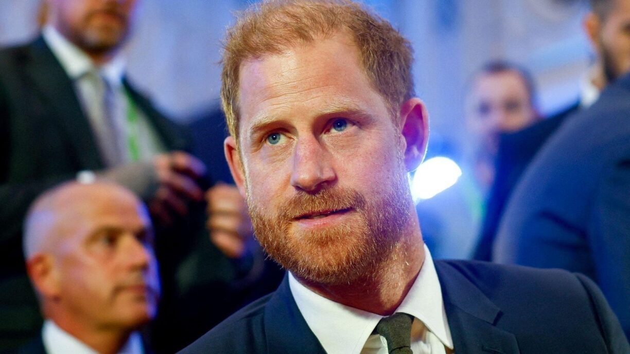 El príncipe Harry rompe su silencio tras sufrir un importante revés legal