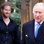 El príncipe Harry y sus hijos ya se han reunido con el rey Carlos III