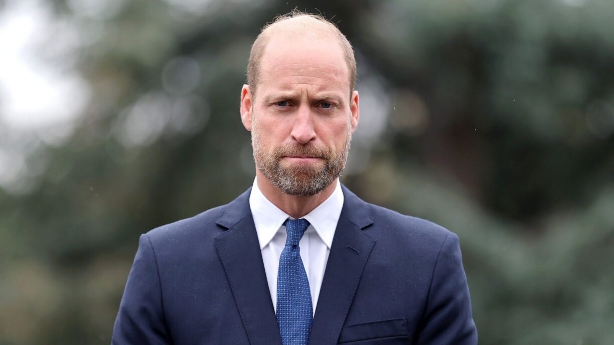El príncipe William compartió su reacción tras la derrota de Inglaterra en la Copa del Mundo