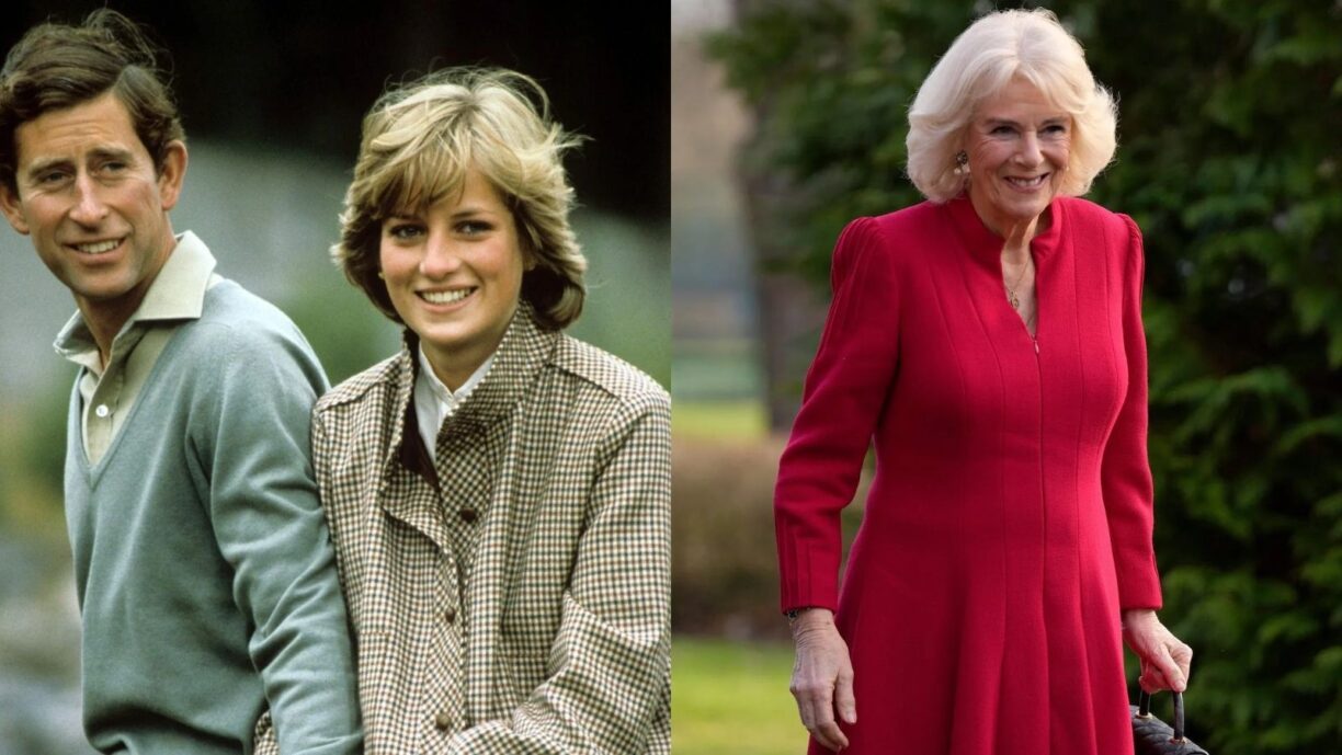 El regalo de Camilla Parker que desató la primera gran pelea entre Diana y Carlos El regalo de Camilla Parker que desató la primera gran pelea entre Diana y Carlos