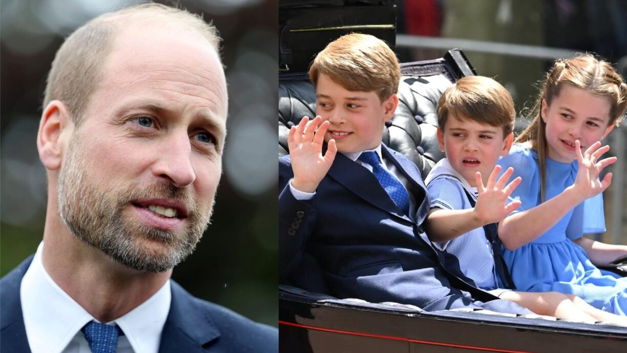Esta es la razón por la cual los hijos del príncipe William no tienen permitido usar teléfonos celulares