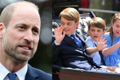 Esta es la razón por la cual los hijos del príncipe William no tienen permitido usar teléfonos celulares
