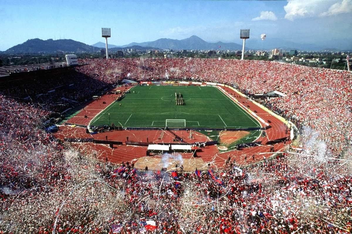 Los conciertos de BTS en Chile quedan en la incertidumbre tras negarse el uso del estadio Los conciertos de BTS en Chile quedan en la incertidumbre tras negarse el uso del estadio