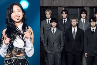 Estoy agradecida por lo que han hecho Jihyo de TWICE elogia a BTS en una nueva entrevista
