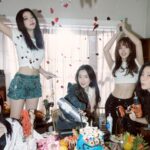 Fans detectan una marca de agua de IA en el avance conceptual del regreso de Red Velvet