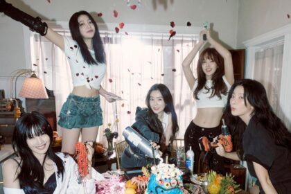 Fans detectan una marca de agua de IA en el avance conceptual del regreso de Red Velvet