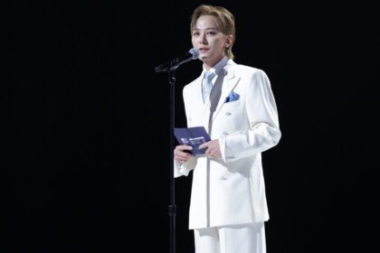 G-Dragon ofrece un poderoso discurso en un evento de la UNESCO en Busan