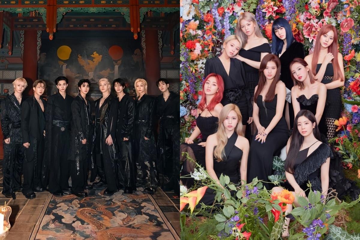 Integrantes de TWICE y Stray Kids son seleccionados como miembros de la Recording Academy Integrantes de TWICE y Stray Kids son seleccionados como miembros de la Recording Academy