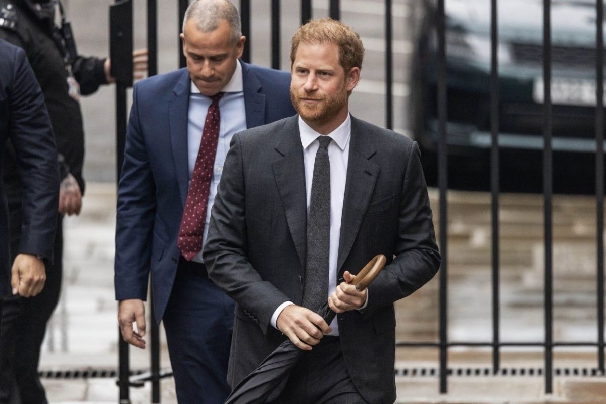 El Palacio de Buckingham retira a última hora la oferta de alojamiento al príncipe Harry El Palacio de Buckingham retira a última hora la oferta de alojamiento al príncipe Harry