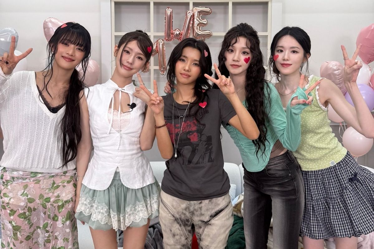 I-dle lanza oficialmente el video musical de “Gimme Dat Love”